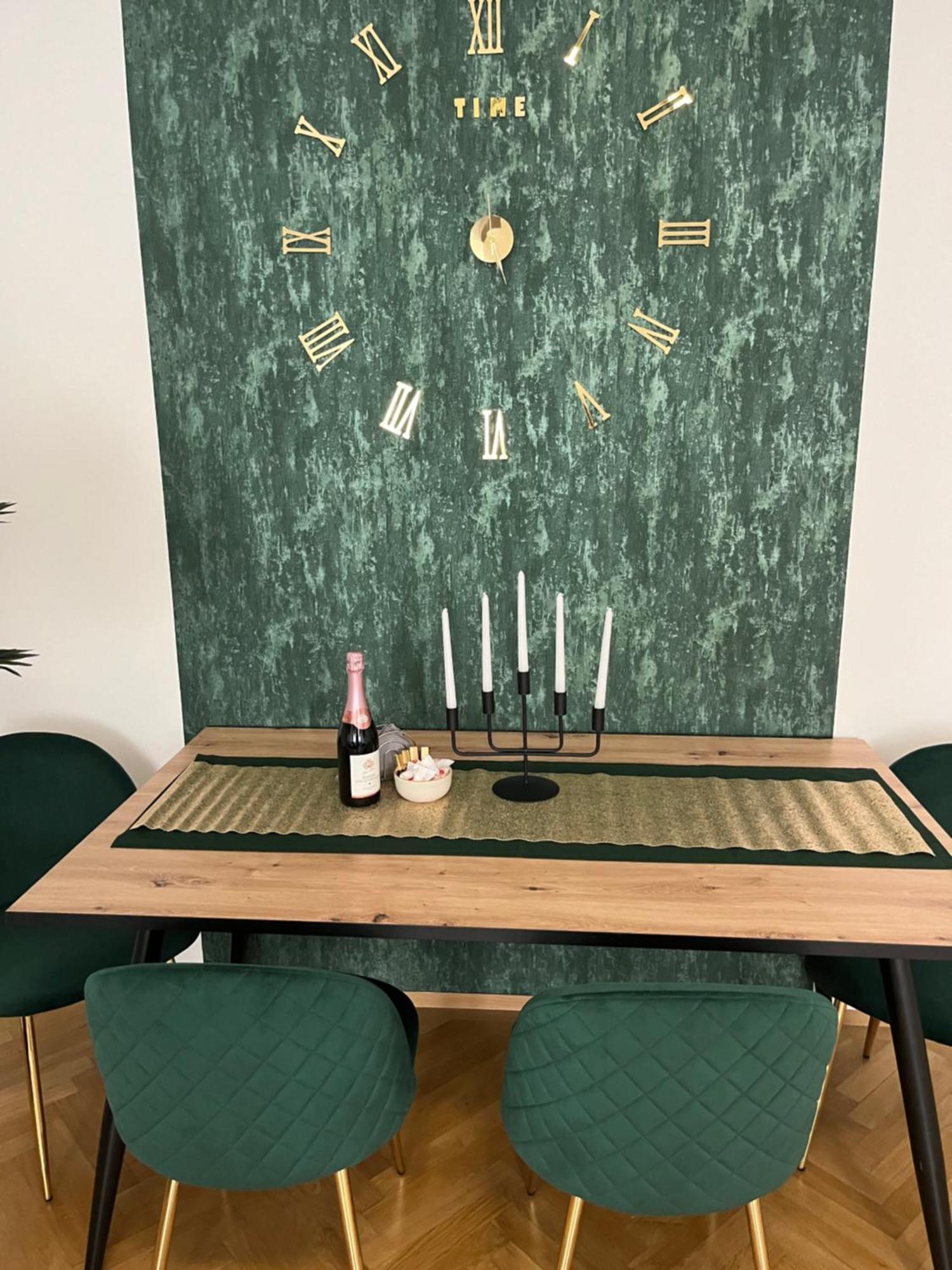 Anna Luxury Apartment 비엔나 외부 사진