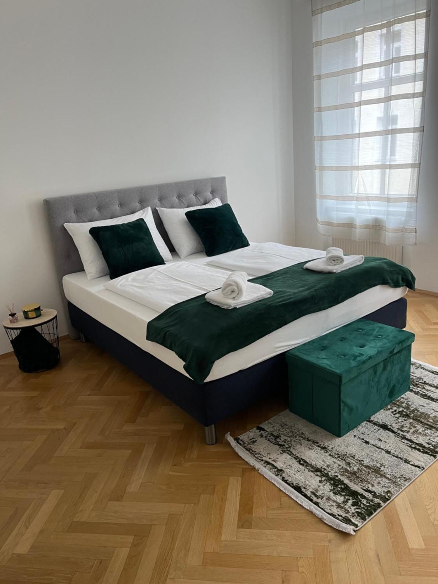 Anna Luxury Apartment 비엔나 외부 사진