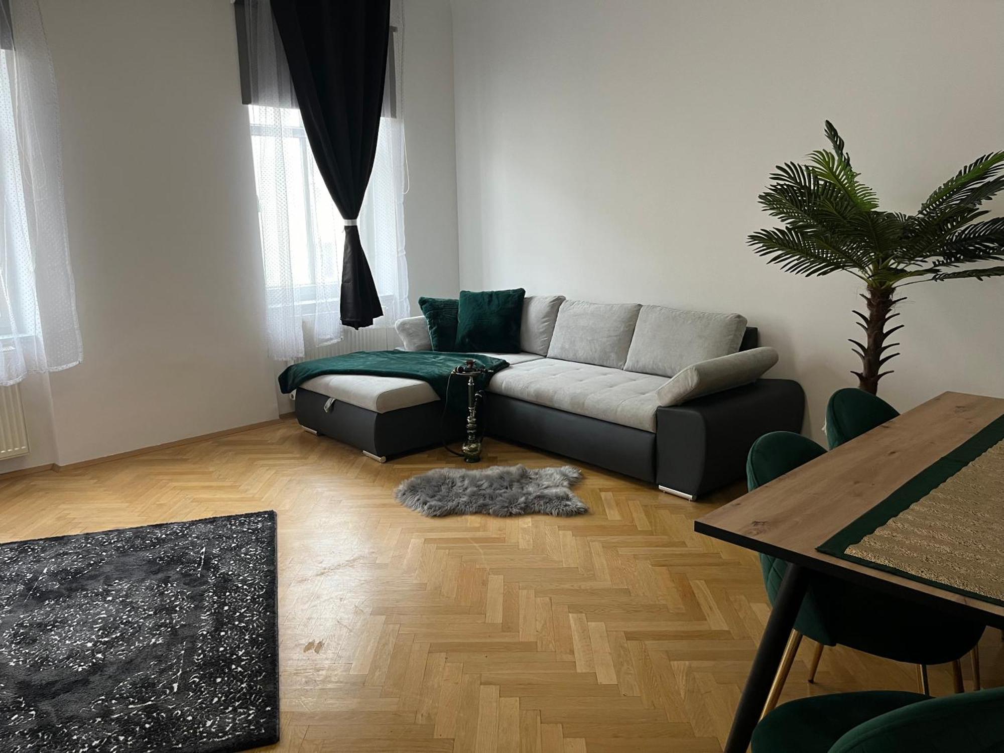 Anna Luxury Apartment 비엔나 외부 사진